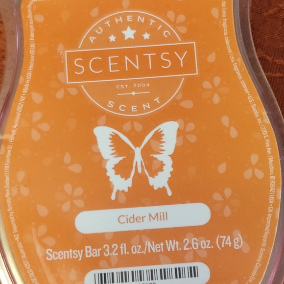 Scentsy Bars - Picture 2 of 7